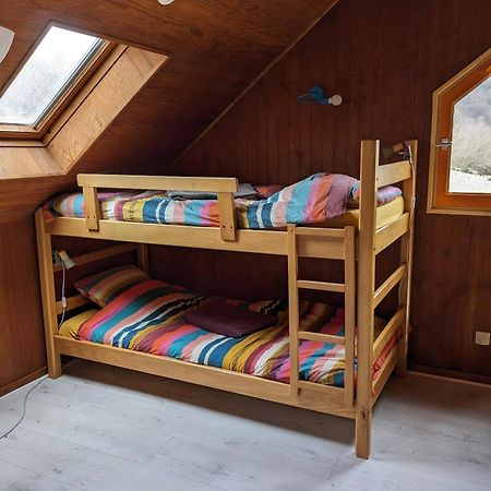 Les Chalets De La Foret D'Issaux Osse-en-Aspe Eksteriør bilde