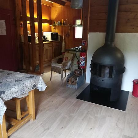 Les Chalets De La Foret D'Issaux Osse-en-Aspe Eksteriør bilde