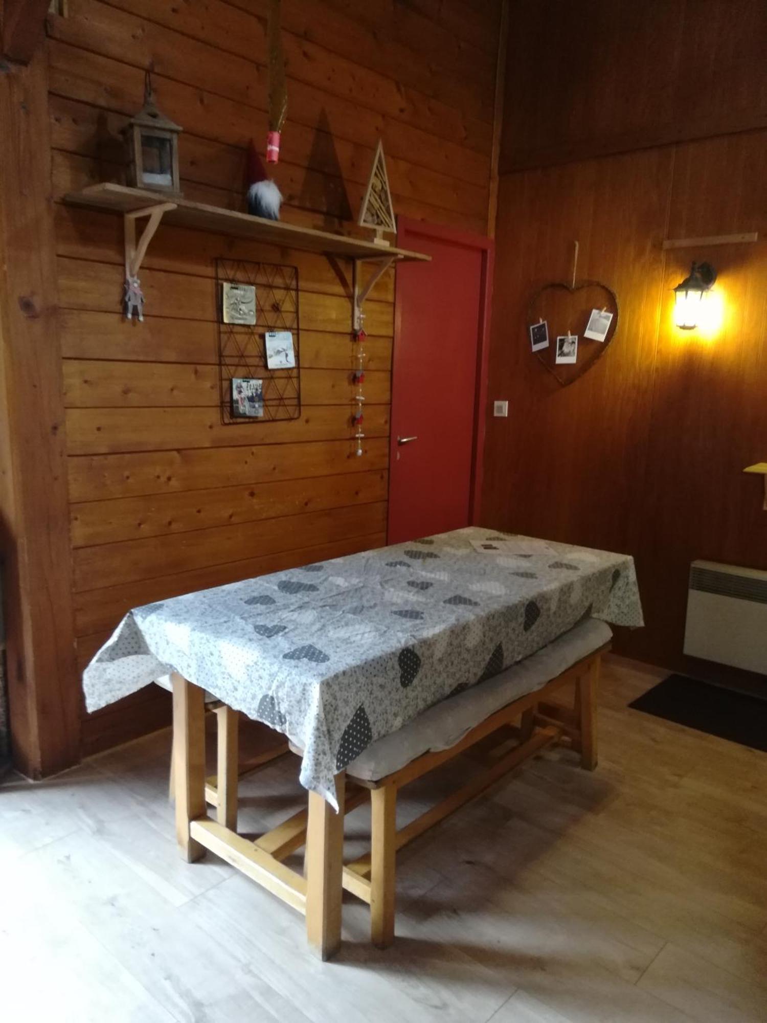Les Chalets De La Foret D'Issaux Osse-en-Aspe Eksteriør bilde